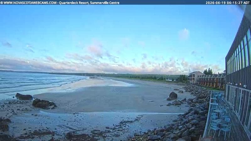 Quarterdeck Resort