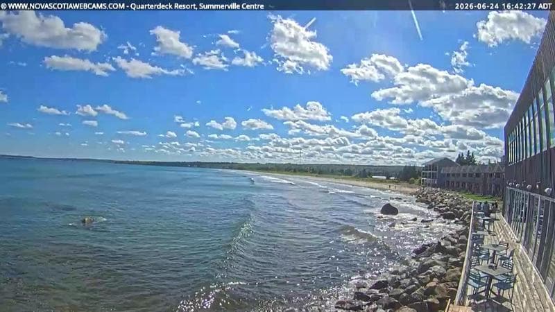 Quarterdeck Resort