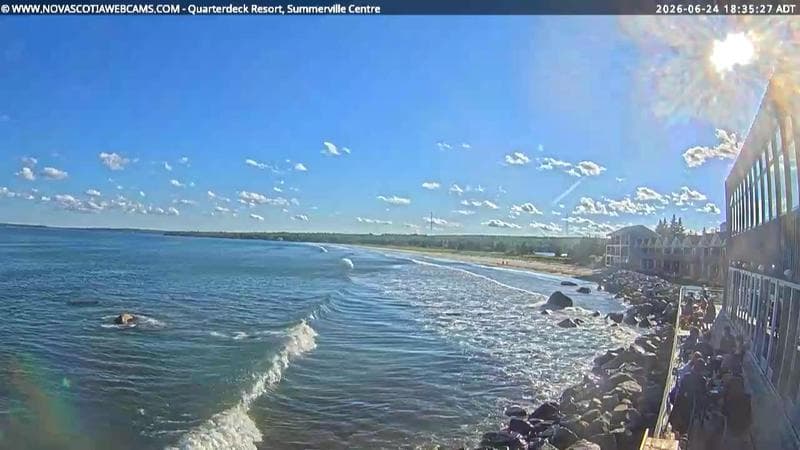 Quarterdeck Resort