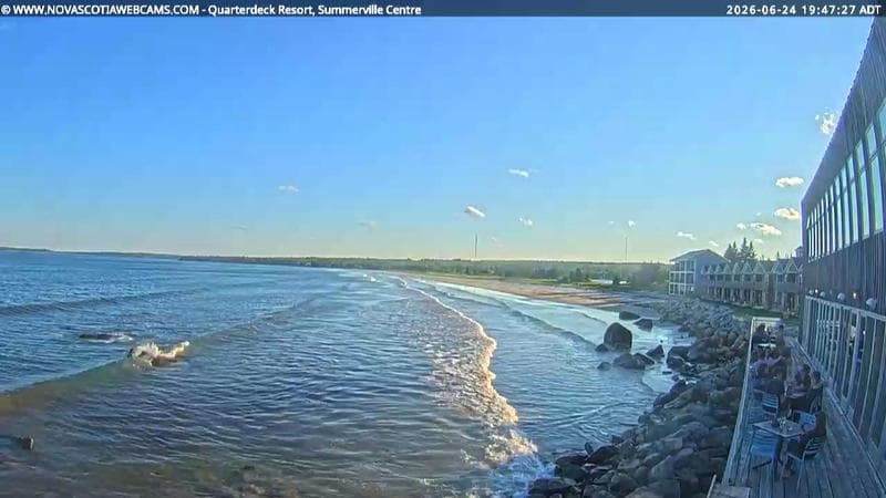 Quarterdeck Resort