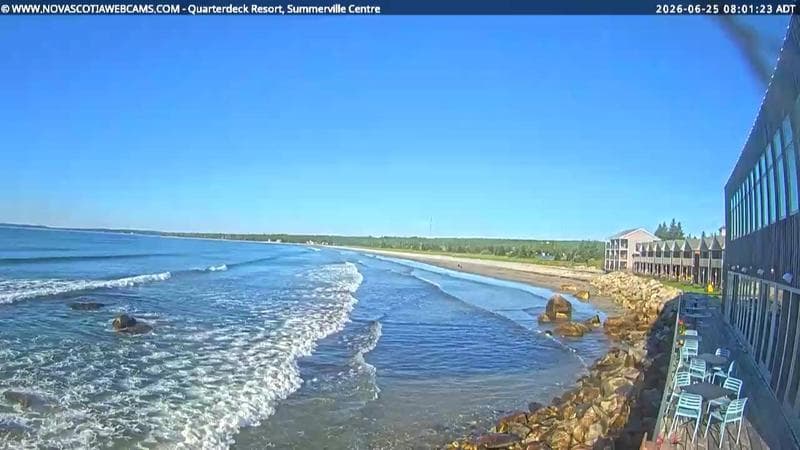 Quarterdeck Resort