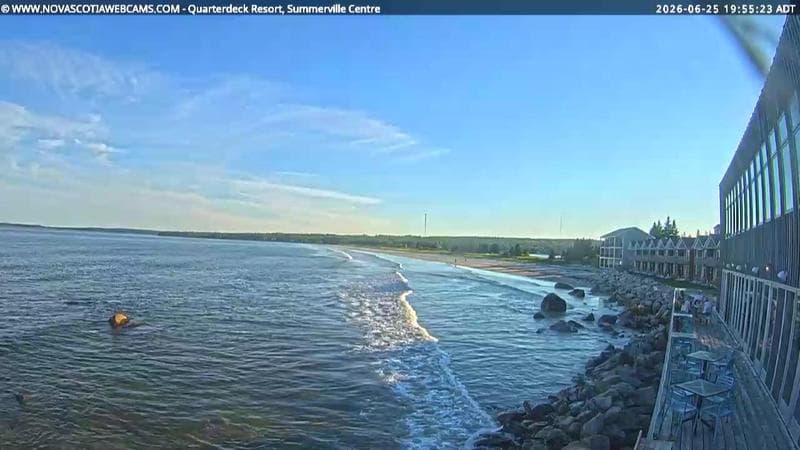 Quarterdeck Resort
