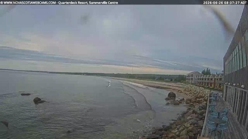 Quarterdeck Resort