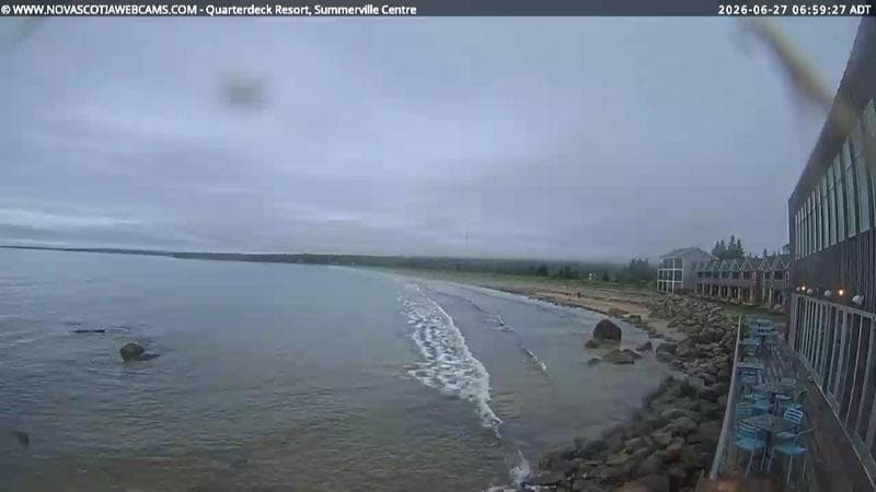 Quarterdeck Resort