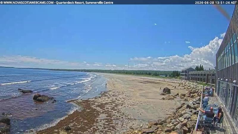 Quarterdeck Resort