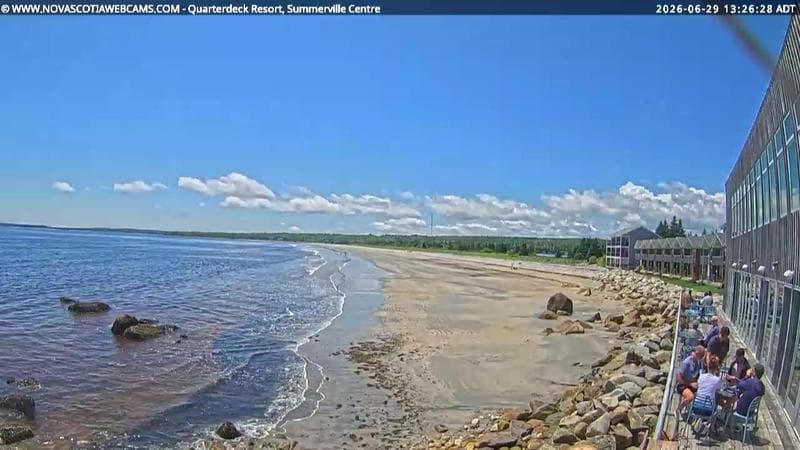 Quarterdeck Resort