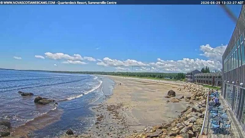 Quarterdeck Resort
