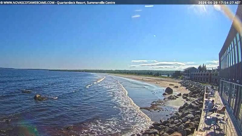 Quarterdeck Resort