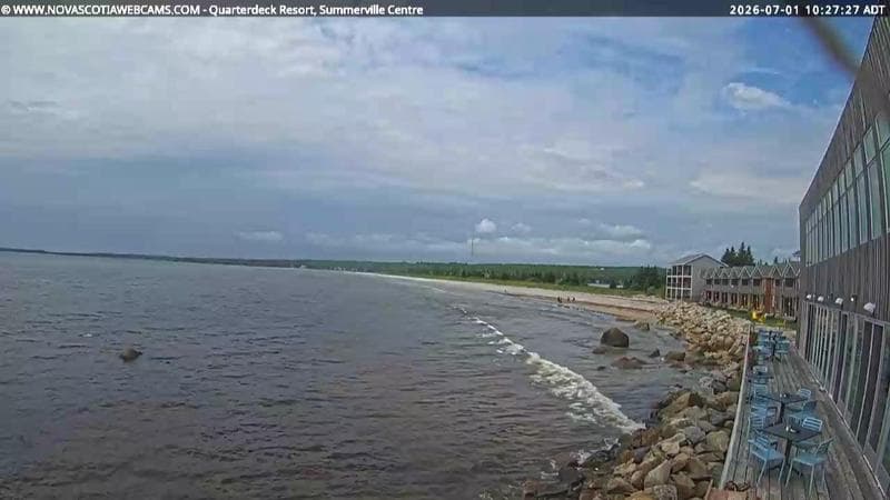 Quarterdeck Resort