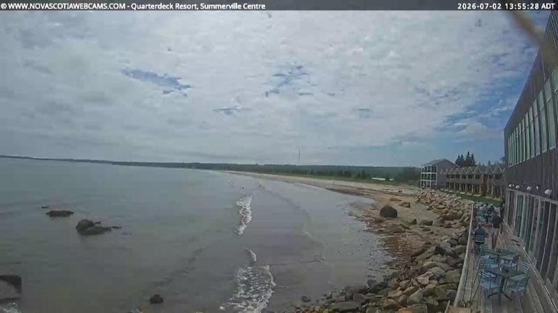 Quarterdeck Resort