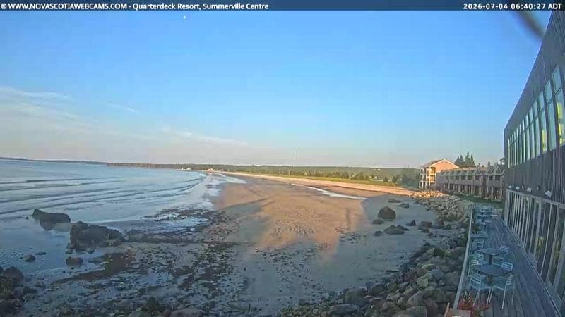 Quarterdeck Resort