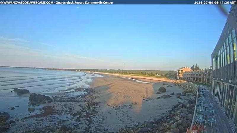 Quarterdeck Resort