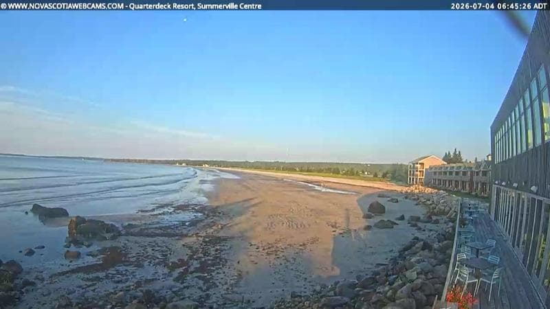 Quarterdeck Resort