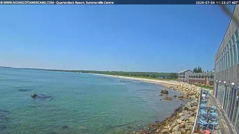 Quarterdeck Resort