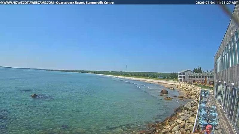 Quarterdeck Resort
