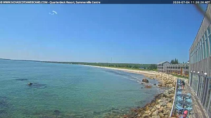 Quarterdeck Resort