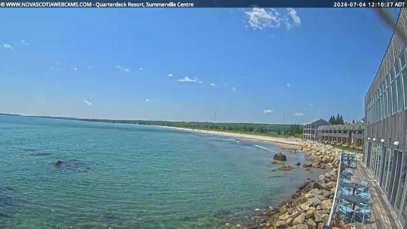 Quarterdeck Resort