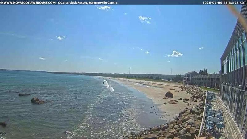 Quarterdeck Resort