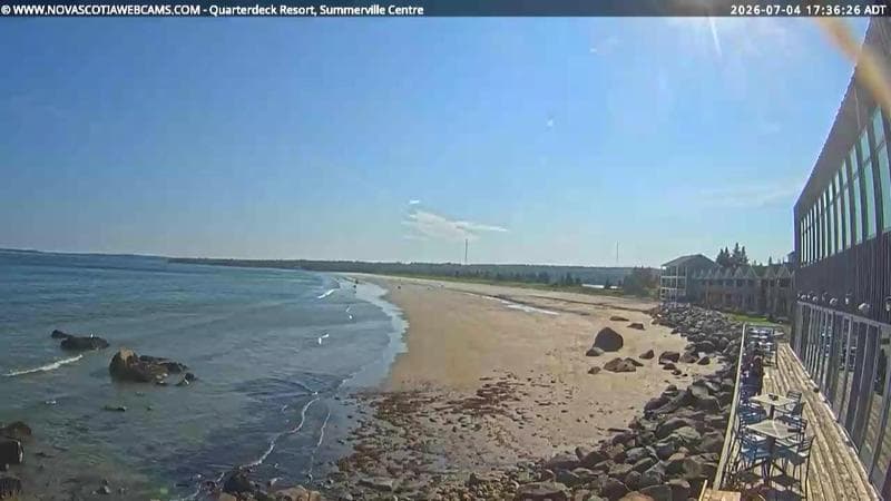 Quarterdeck Resort