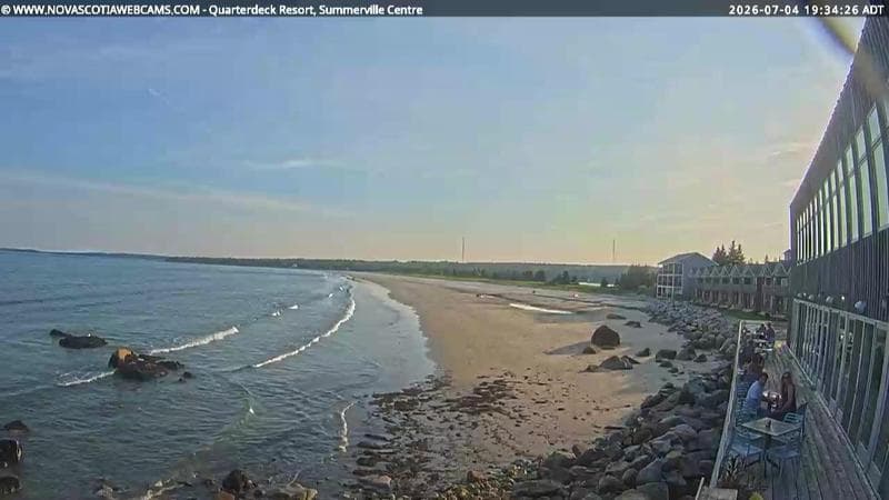 Quarterdeck Resort