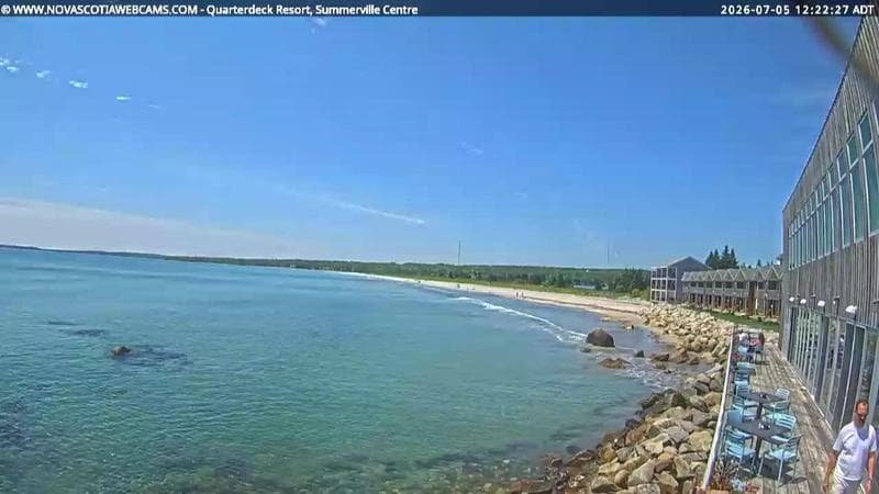 Quarterdeck Resort