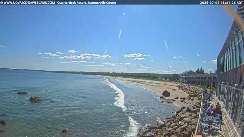 Quarterdeck Resort