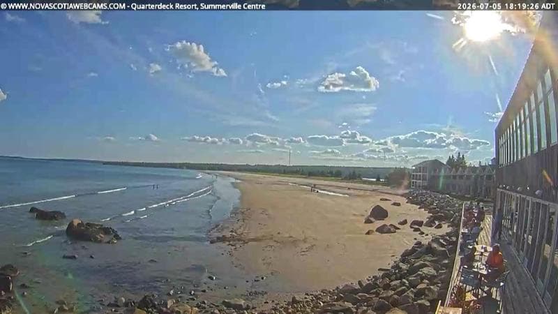 Quarterdeck Resort
