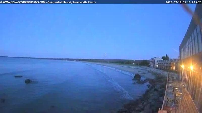 Quarterdeck Resort