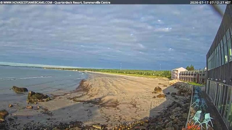 Quarterdeck Resort