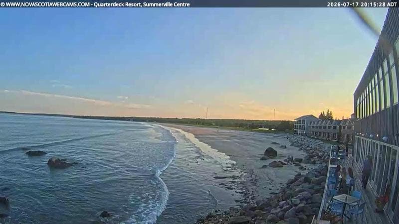 Quarterdeck Resort