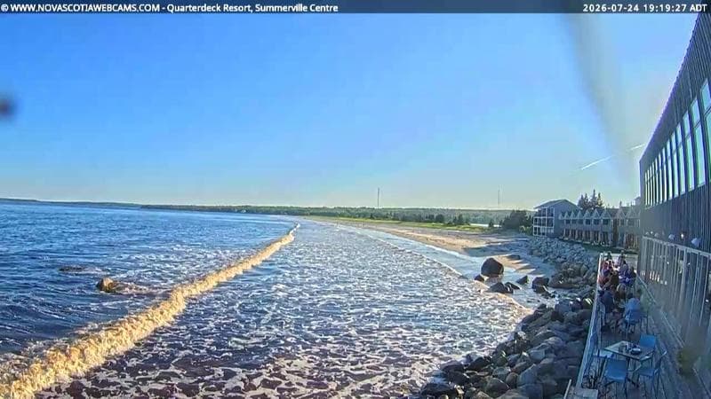 Quarterdeck Resort