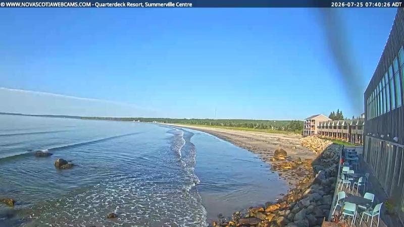 Quarterdeck Resort