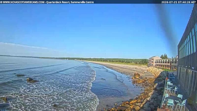 Quarterdeck Resort