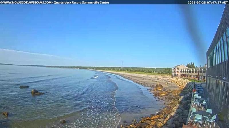 Quarterdeck Resort
