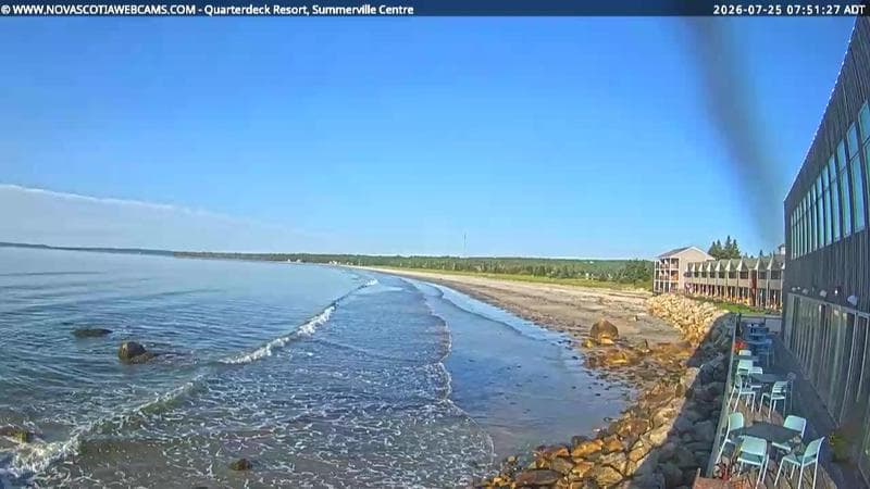 Quarterdeck Resort