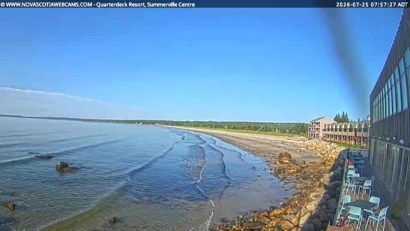 Quarterdeck Resort