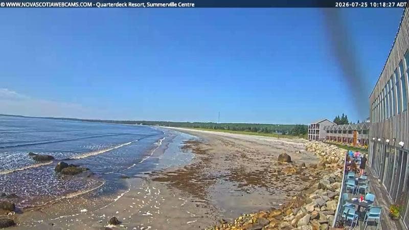 Quarterdeck Resort