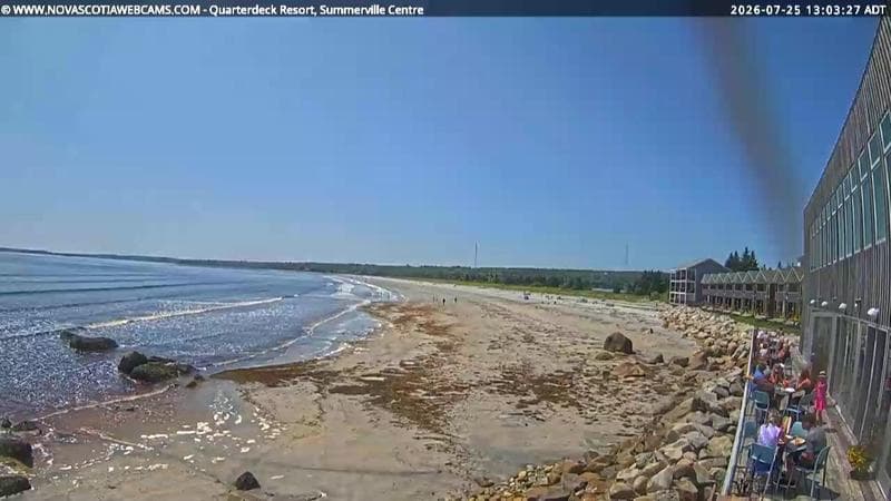 Quarterdeck Resort