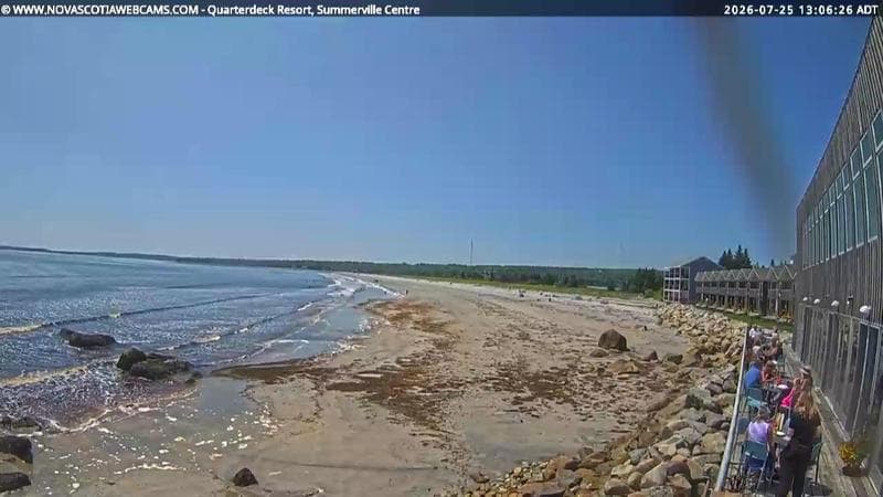 Quarterdeck Resort