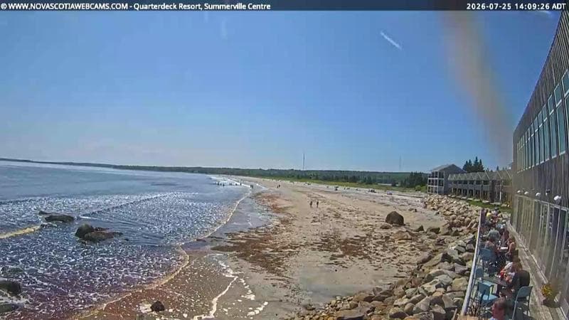 Quarterdeck Resort