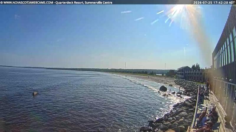 Quarterdeck Resort