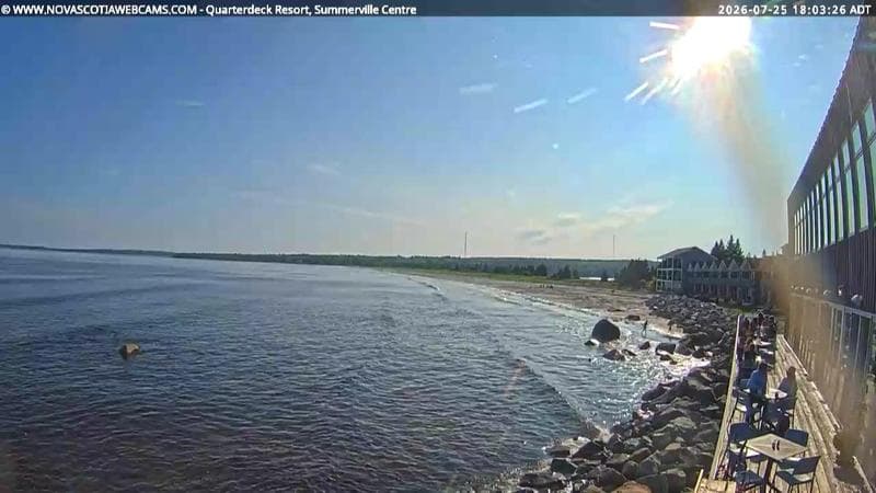 Quarterdeck Resort