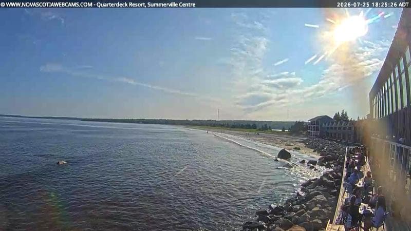 Quarterdeck Resort