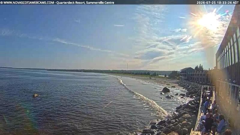 Quarterdeck Resort