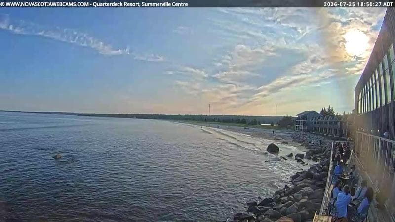Quarterdeck Resort
