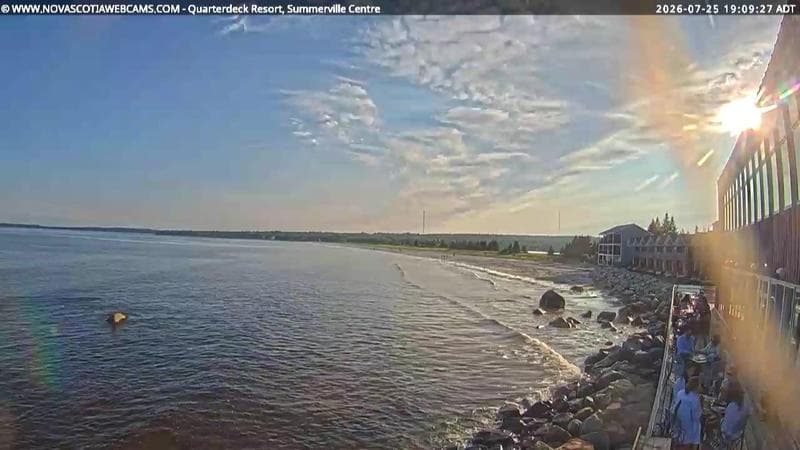 Quarterdeck Resort