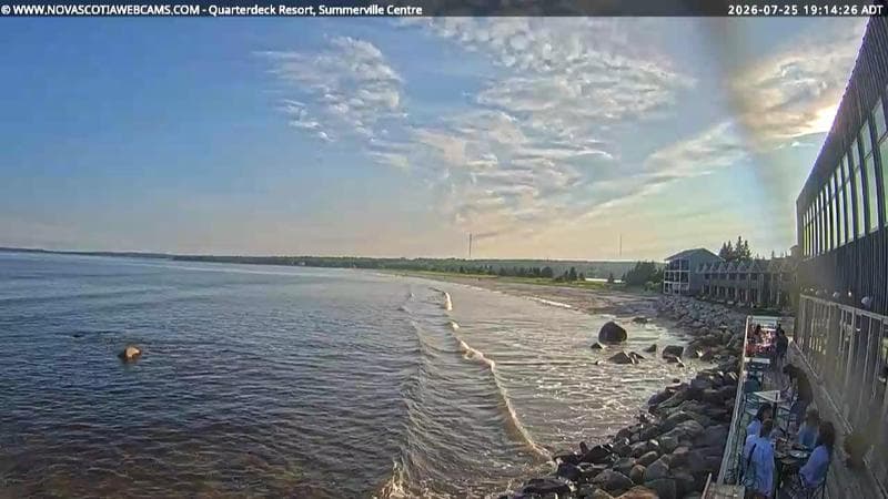 Quarterdeck Resort