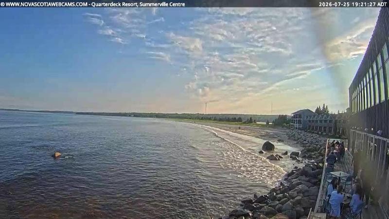 Quarterdeck Resort