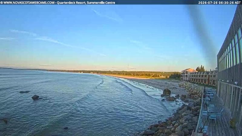 Quarterdeck Resort