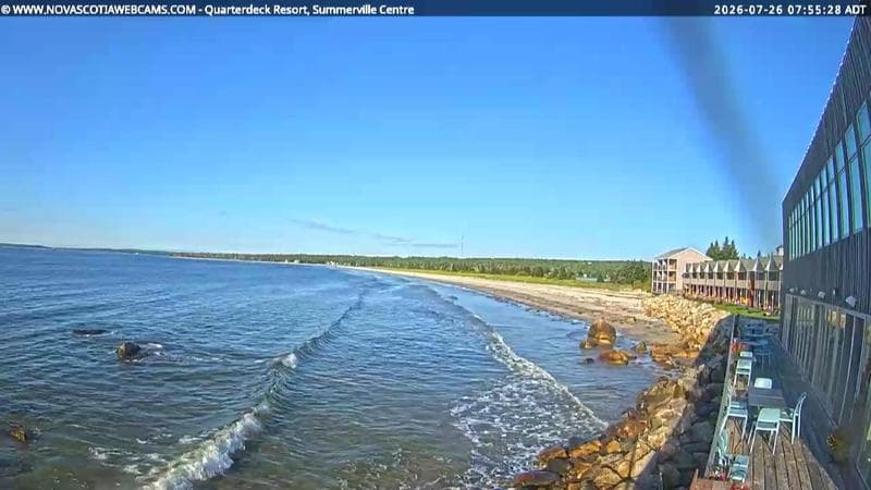 Quarterdeck Resort